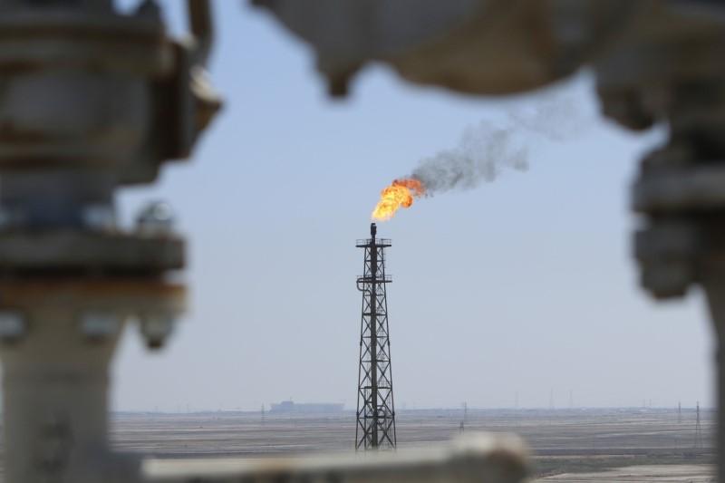 Oil slides as output rises at Libya's largest oil field