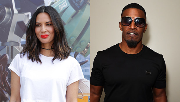 Is Olivia Munn Dating Jamie Foxx? See The Red Carpet Pic Sparking Romance Rumors