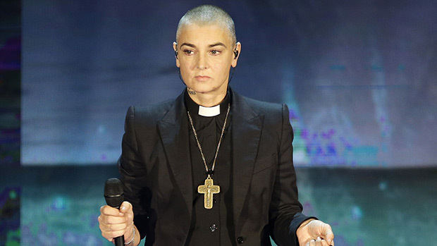 Sinead O’Connor Reportedly Hospitalized After Scary Suicidal Facebook Video