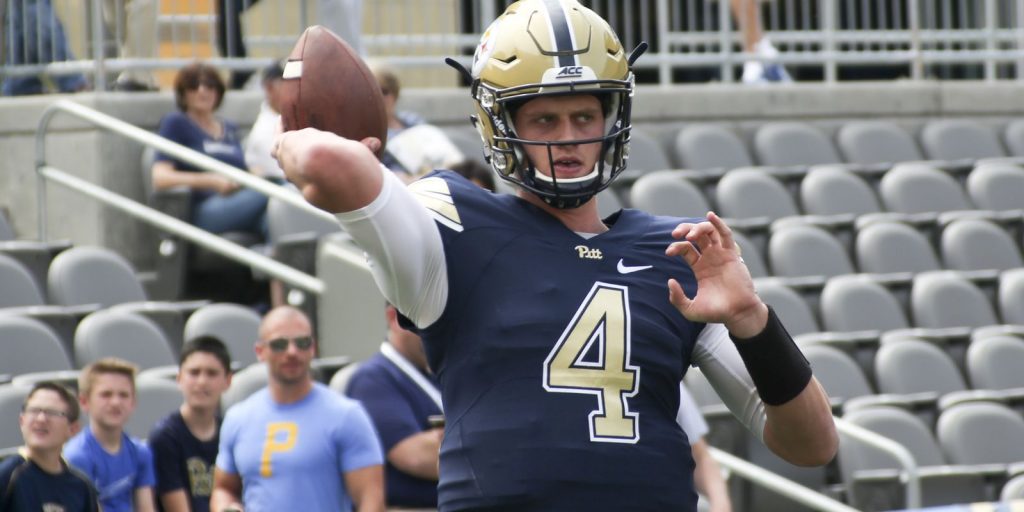 Pitt names USC transfer Max Browne as starting QB