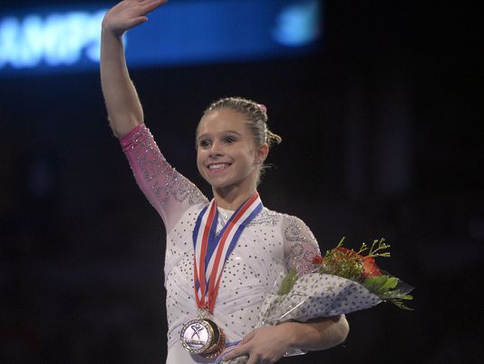 Ragan Smith wins first career women’s gymnastics title at P&G Championships