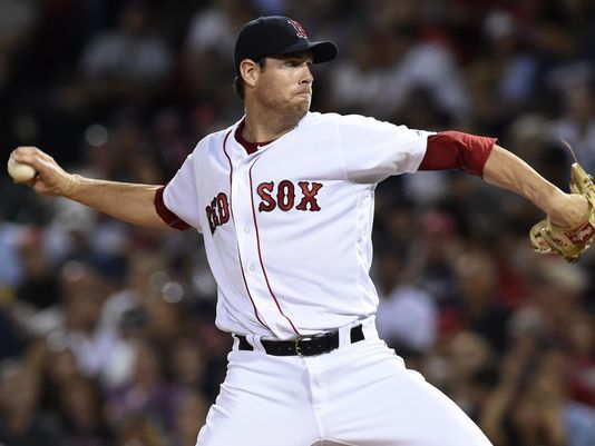 Rafael Devers, Doug Fister lead Red Sox to victory against Indians