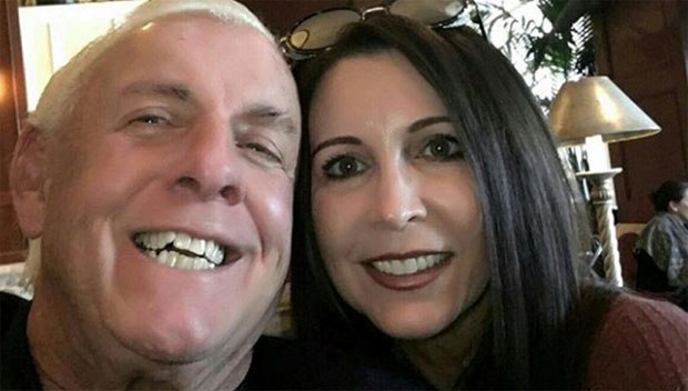 Ric Flair’s Fiancee Begs Fans For Prayers As He Suffers ‘Multiple Organ Problems’ After Surgery