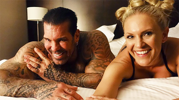 Rich Piana’s GF Chanel Jansen Feels ‘A Hole In My Heart’ After Bodybuilder’s Tragic Death