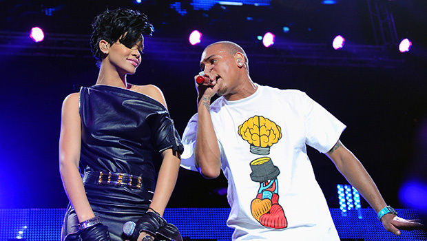 Rihanna ‘Still Worries’ About & Loves Chris Brown — Would She Ever Take Him Back?