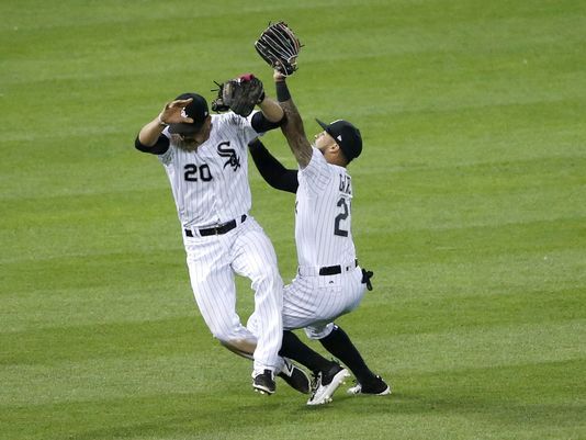 Rookie Smith powers White Sox past Astros 8-5