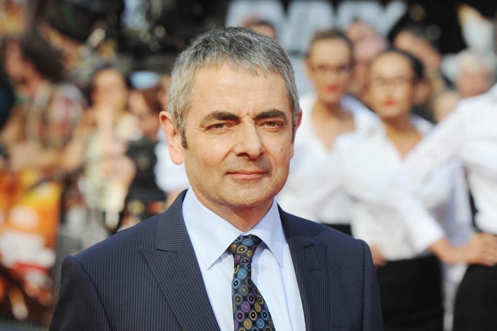 Rowan Atkinson kicks off filming on Johnny English 3