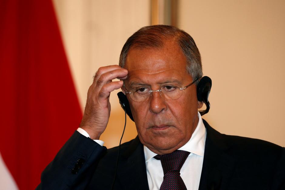 Russia says bellicose rhetoric on North Korea is over the top