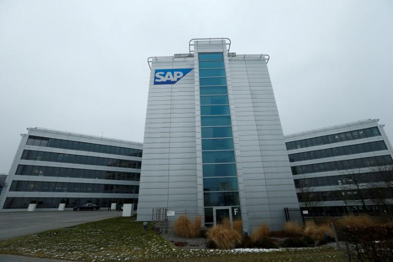 SAP says restrictions on new recruitment not a general hiring freeze