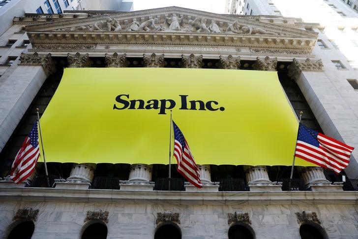 S And P 500 to exclude Snap after voting rights debate