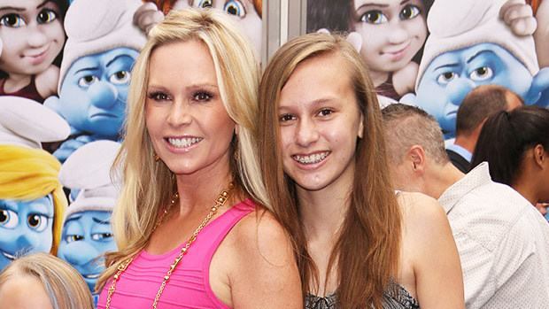 ‘RHOC’s Tamra Judge Blasted By Daughter, 18: She Was ‘Abusive’ & Left Us Without Food