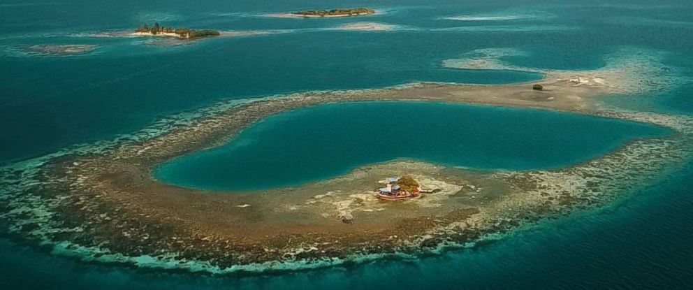 Stay on this private island in Belize for only $595 a night