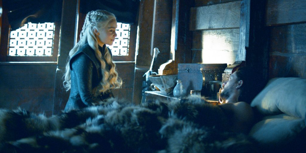 ‘GoT’ Showrunners Confirm Daenerys & Jon’s ‘Powerful’ Feelings