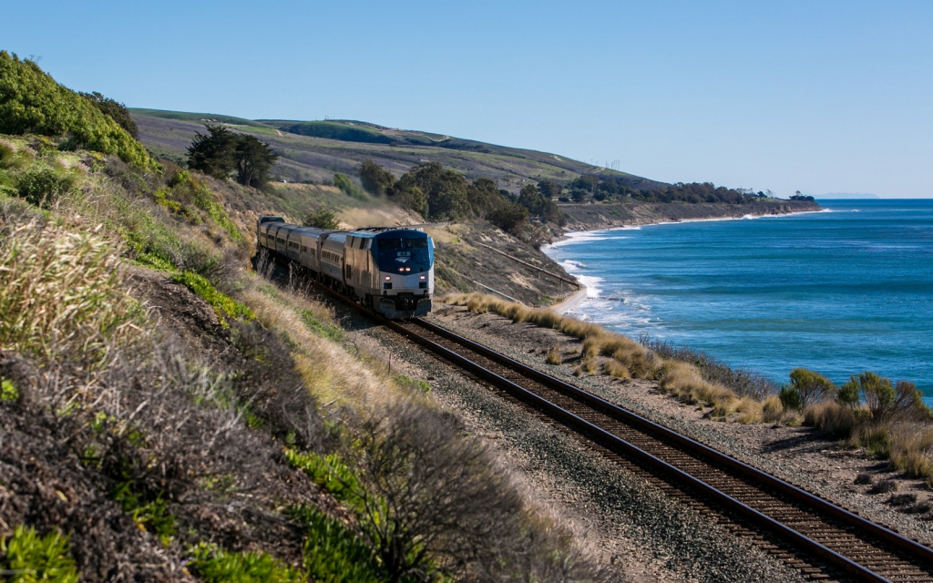 Take the Most Beautiful Train Ride in the U.S. for $97