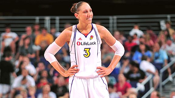 Taurasi scores 14 of 25 points in 4th in Mercury’s 89-79 win