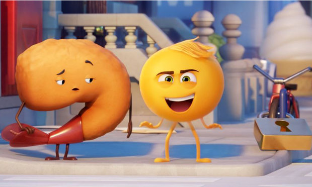 The Emoji Movies Full Reviews and release date