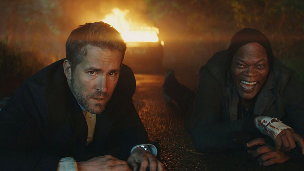 The Hitman Bodyguard Film Review