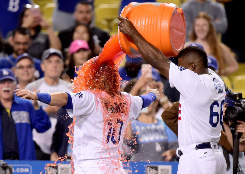 The Los Angeles Dodgers Are Horrifying