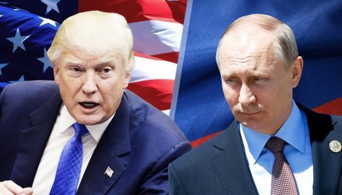 Trump signs bill approving new sanctions against Russia