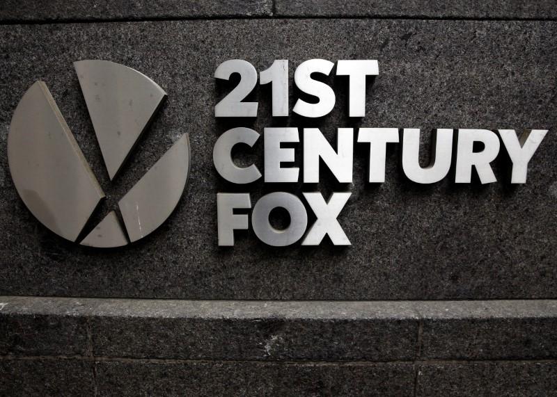 Twenty-First Century Fox revenue misses, profit tops estimates