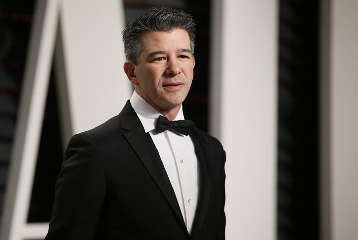 Uber investor sues to force former CEO Kalanick off board