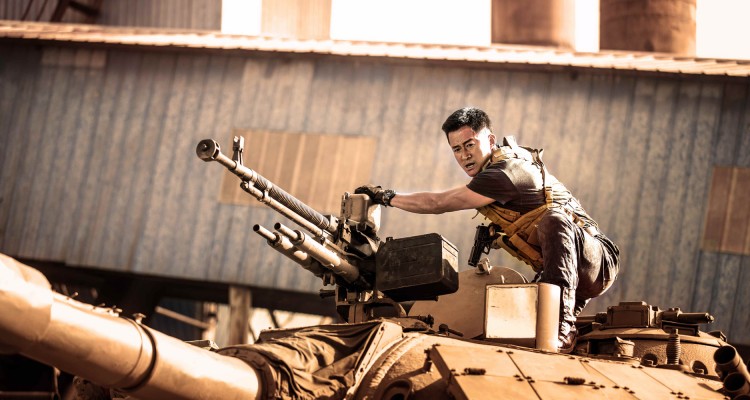 Wolf warrior 2