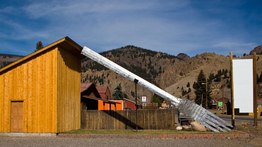 World’s tallest fork