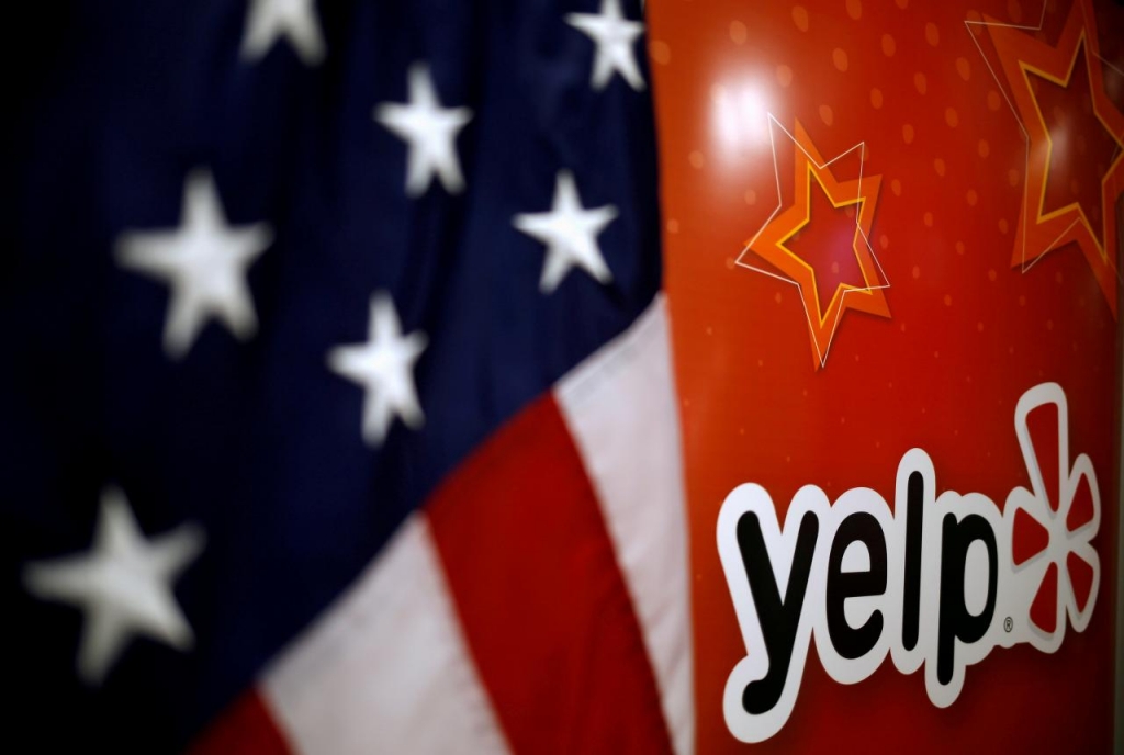 Yelp to sell Eat24 for $287.5 million, authorizes share repurchase