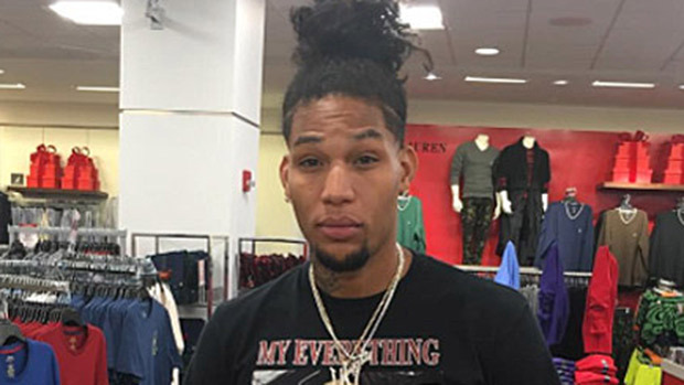 Yung Mazi ‘Shot Multiple Times’ In Front Of Pizza Restaurant — See Full Police Report