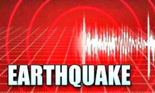 6.5 magnitude quake off Fiji