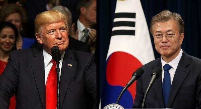 Amid crisis, worries of rift between Trump and South Korea grow