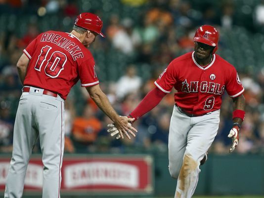 Angels snap 6-game losing skid to keep faint playoff hopes alive