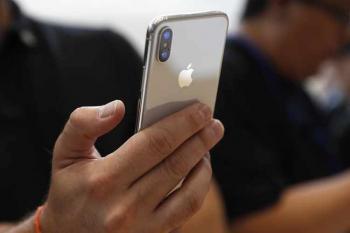 Apple launches $999 iPhone X in bid to regain innovation lead