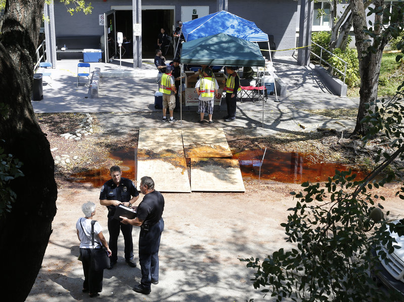 At Least 8 Dead At Florida Nursing Home After Irma