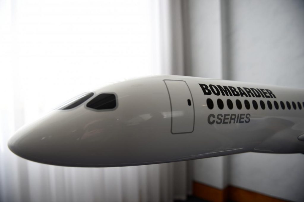 Bombardier overshadows NAFTA talks as Quebec