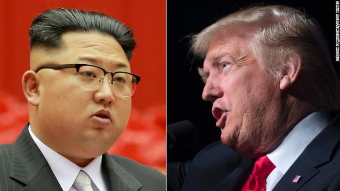 Confused by Trump, North Korea contacts ex-US officials