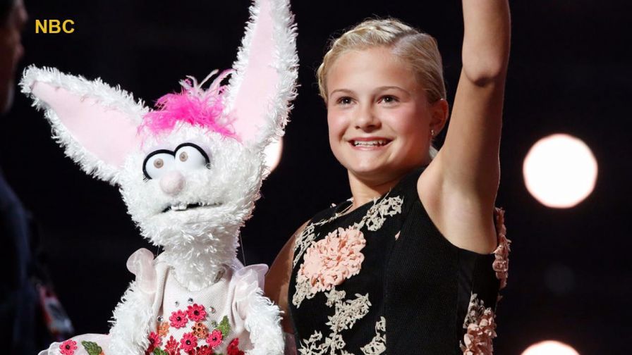 ‘America’s Got Talent’ winner Darci Lynn Farmer explains how she’ll spend her $1 million