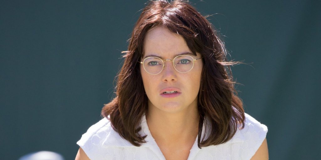 Here’s how Emma Stone gained 15 pounds (of muscle) for ‘Battle of the Sexes’