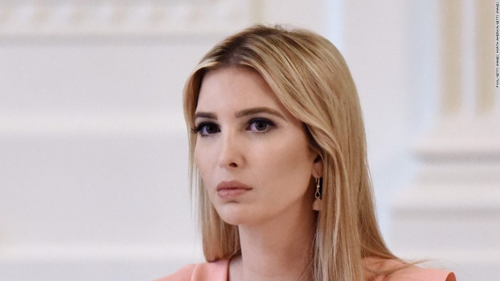 Ivanka Trump has learned well from her father’s cons