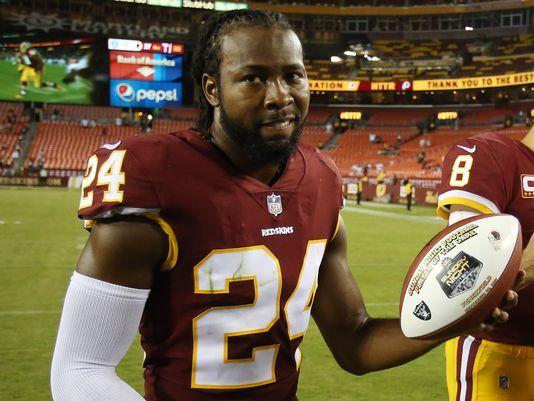 Josh Norman rips into Raiders WRs Michael Crabtree, Amari Cooper after Redskins’ win