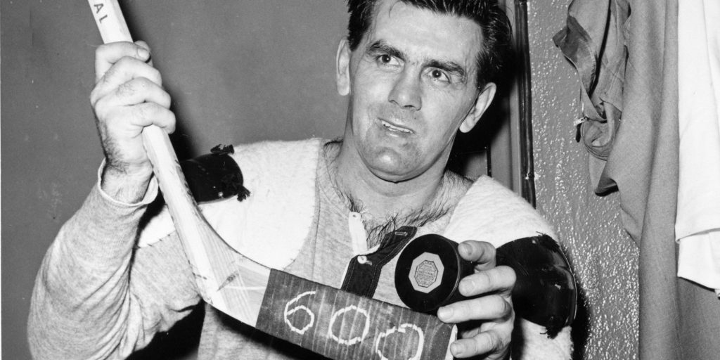 Maurice Richard gets point added to career total 17 years after death