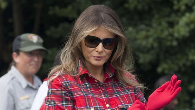 Melania Trump’s Not So Down-To-Earth