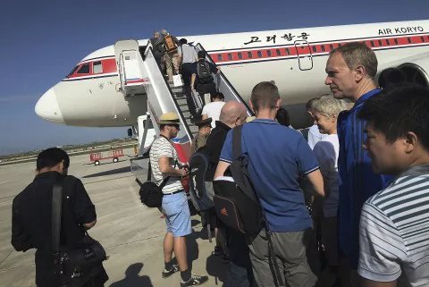 Almost no North Koreans travel to the U.S., so why ban them?