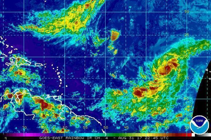 Powerful Hurricane Irma could be next weather disaster