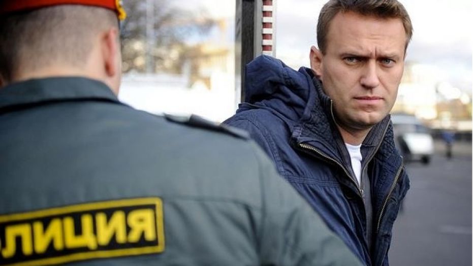 Putin foe Alexei Navalny reportedly detained again