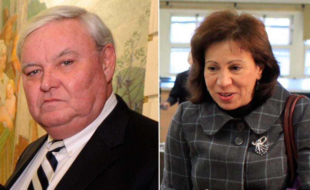 Secretly taped talks lead to resignation for two Staten Island judges