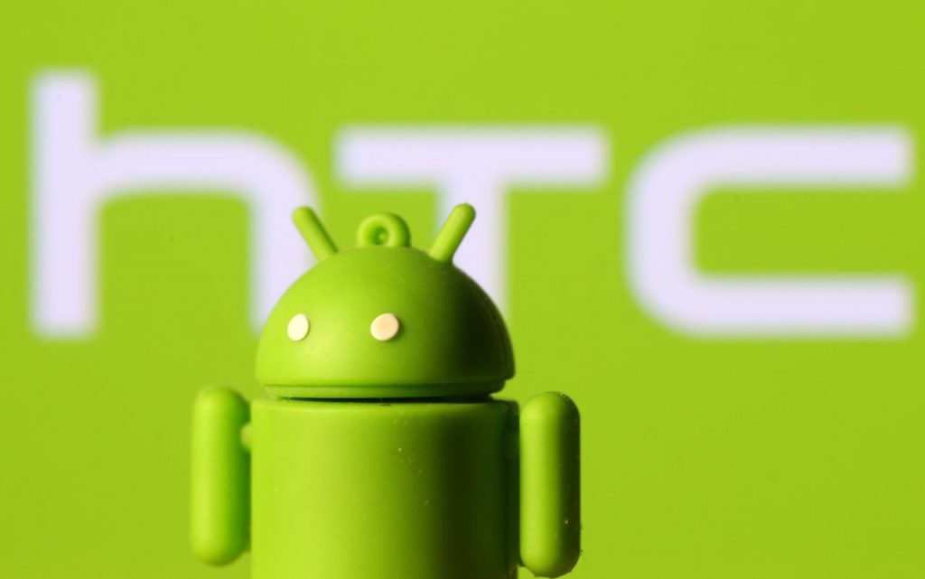 Shares in HTC rise 9.96 percent on Google's Pixel buyout