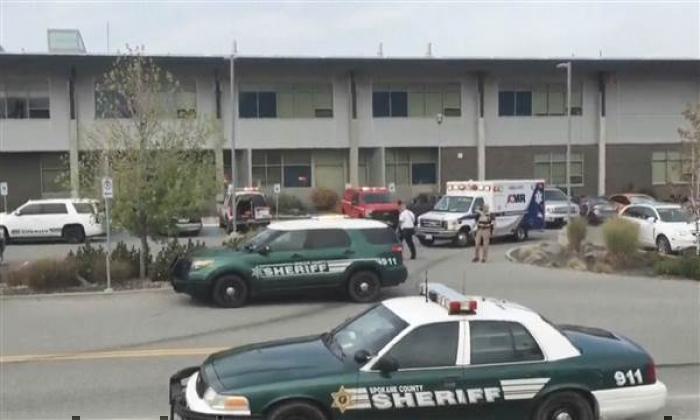 Student Killed Trying to Stop School Shooter Near Spokane, 3 Hurt