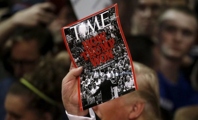 Time Inc in talks to sell assets warns on third-quarter ad revenue softness