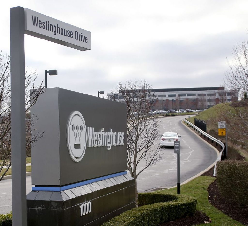 U.S. agency claims huge hole in Westinghouse pension plan